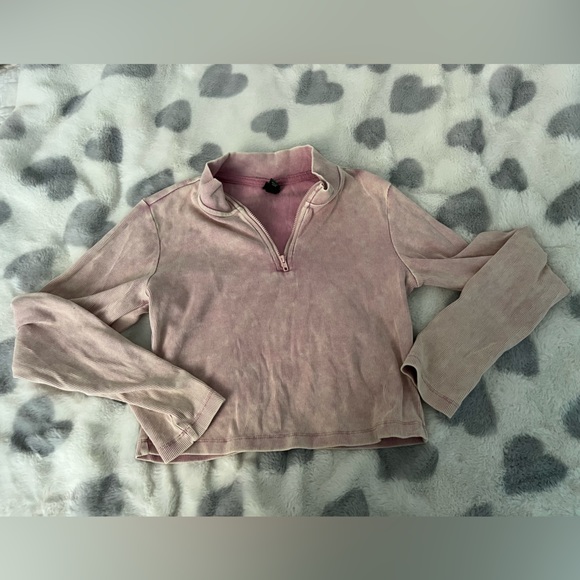 Wild fable zip top - Picture 1 of 2